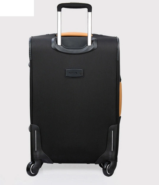 Quality Fashion Wheeled Trolley Luggage Leisure Business Travel Shopping Camping School Suitcase Bag Case (CY6841)