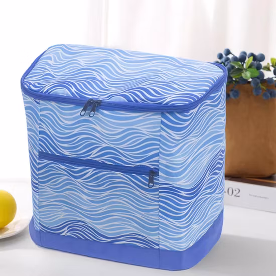 Borsa termica per il pranzo per la consegna di cibo Borsa termica da picnic